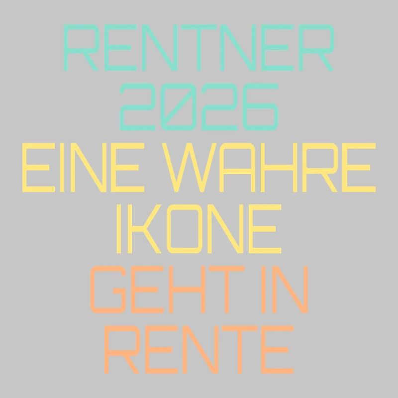 Retraite Icône 2026