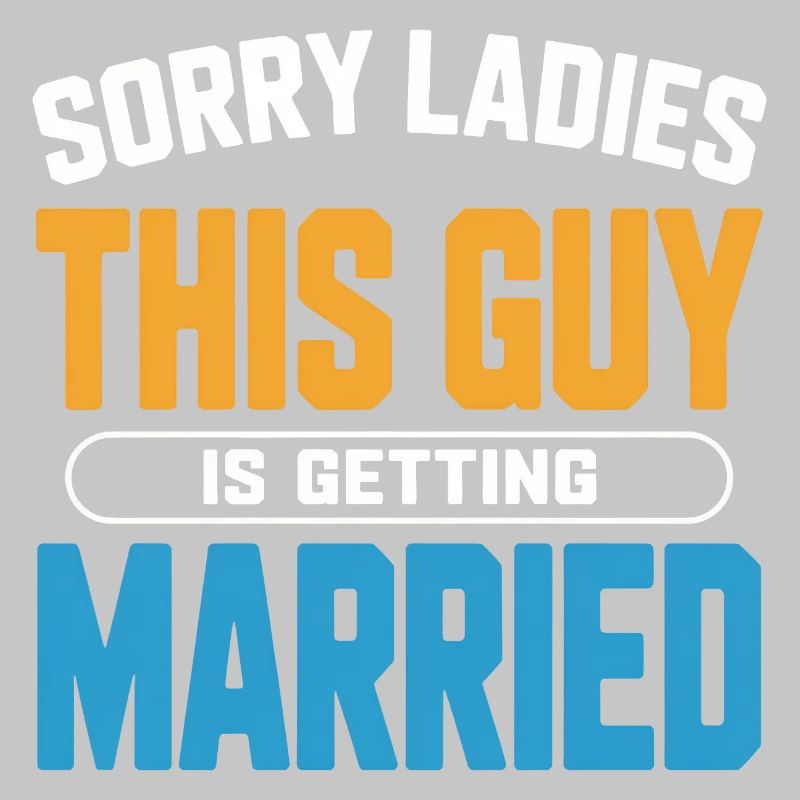 This Guy Is Getting Married — Funny Tee