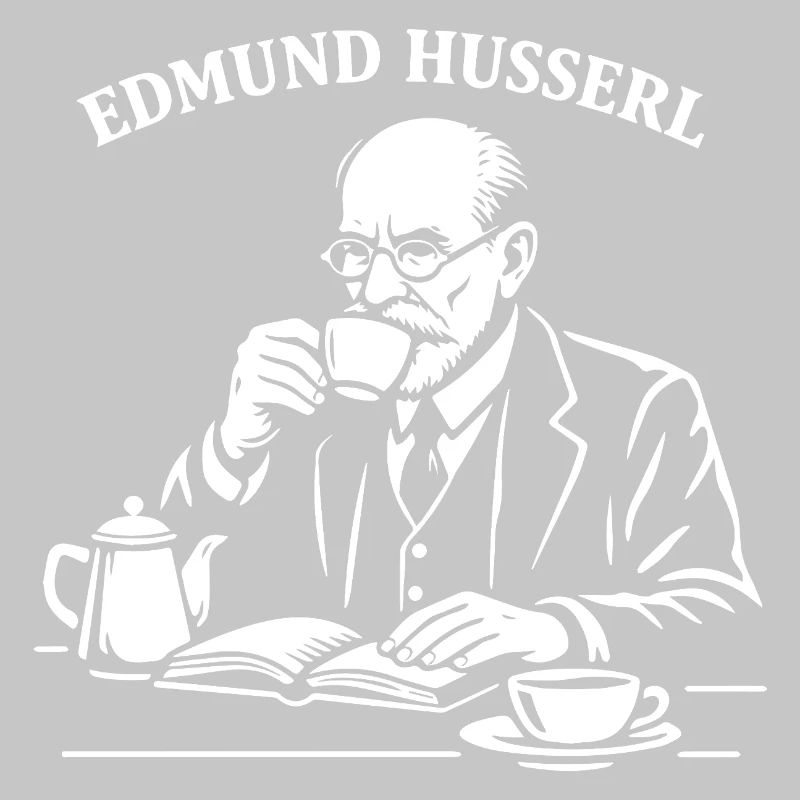 Husserl Coffee Study
