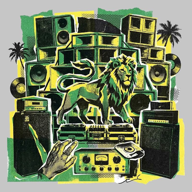 Roots Dub Reggae Soundsystem