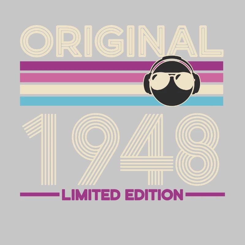 Original 1948 Limited Edition