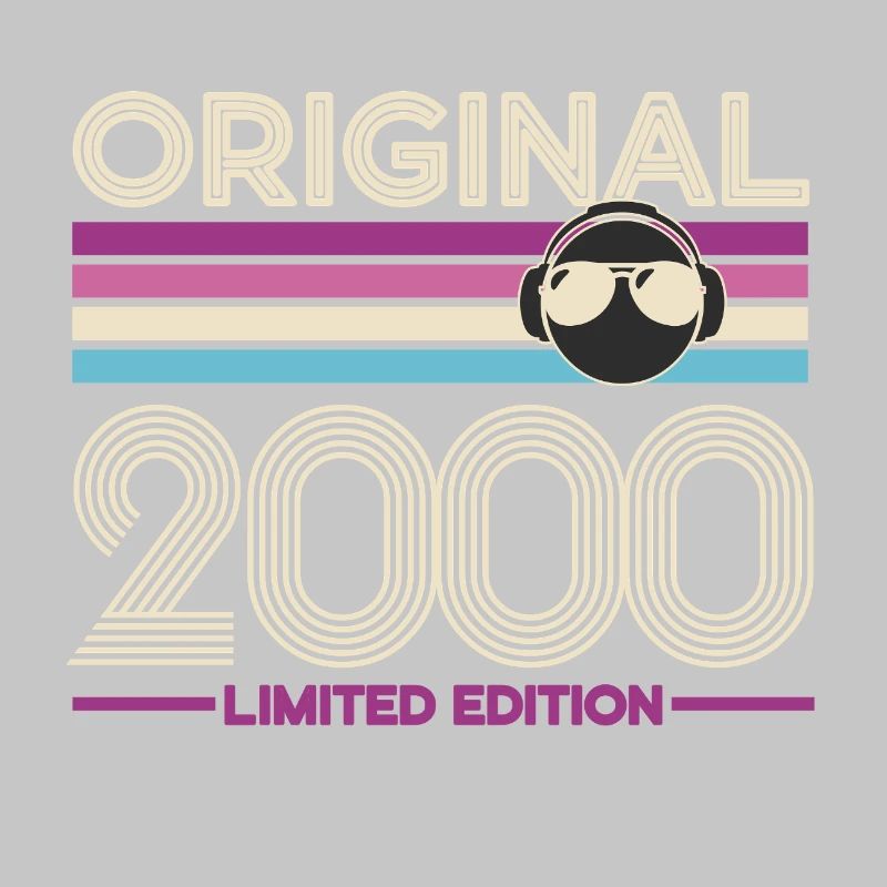 Original 2000 Limited Edition