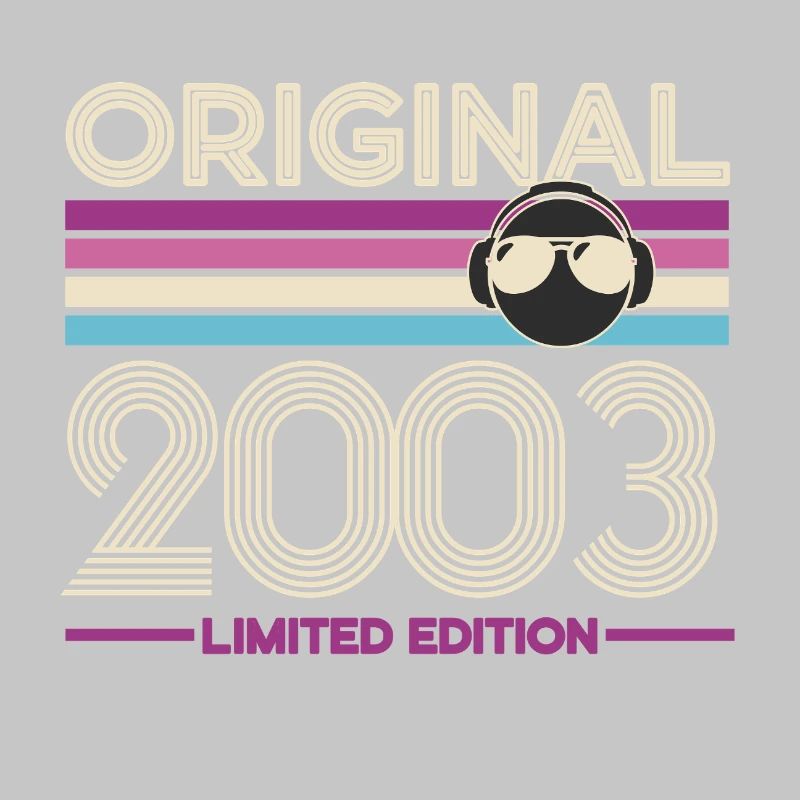Original 2003 édition limitée