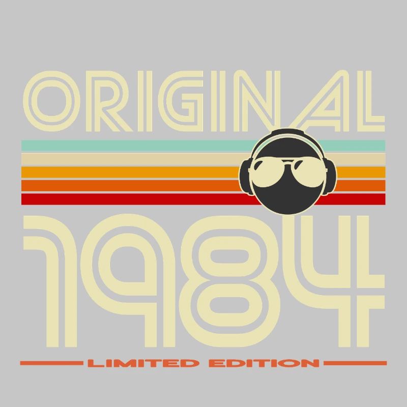 Original 1984 Édition Limitée