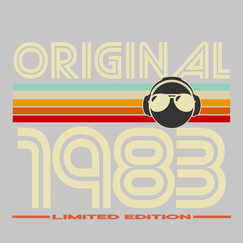 Original 1983 Retro Édition