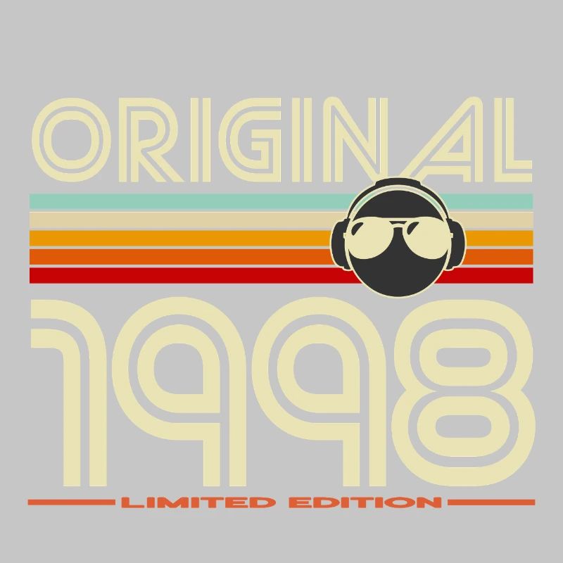 Original 1998 Édition Rétro