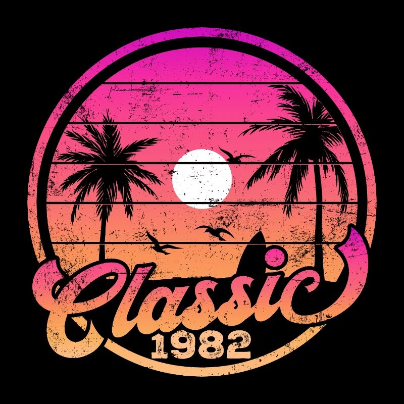 1982 44th Birthday