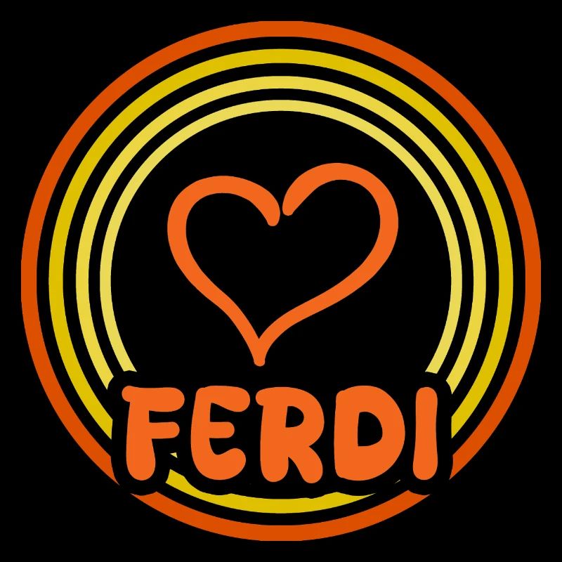 Idée cadeau Ferdi