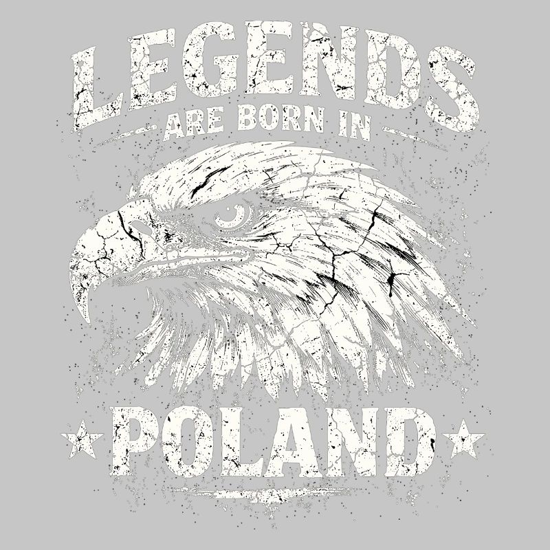 Poland Legend: White Eagle – Pride & Tradition