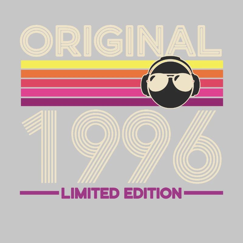 Originale limitierte Edition von 1996