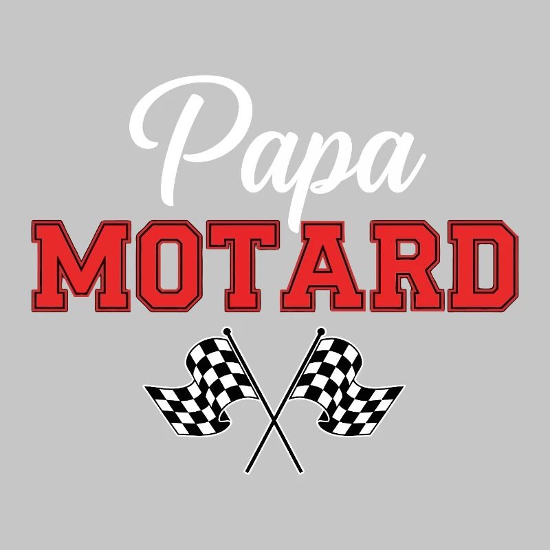 biker gift idea PAPA BIKER