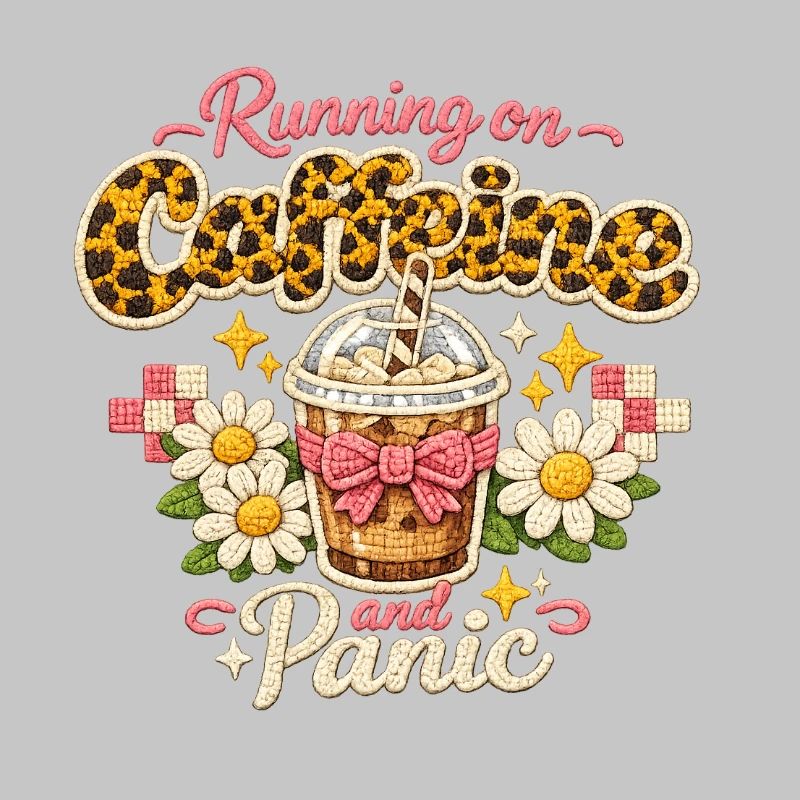 Running on Coffee and Panic