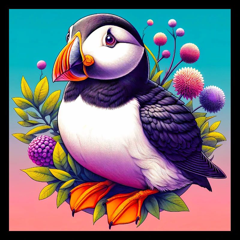 puffin