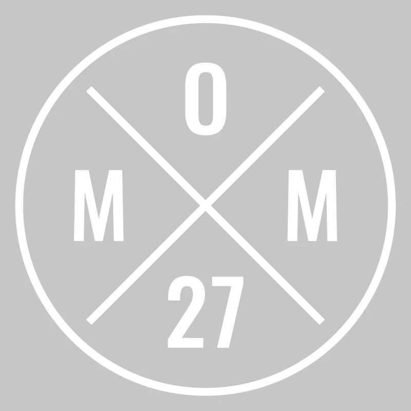 Mom 27 Baby Mutter Muttertag Geschenk Mama 2027