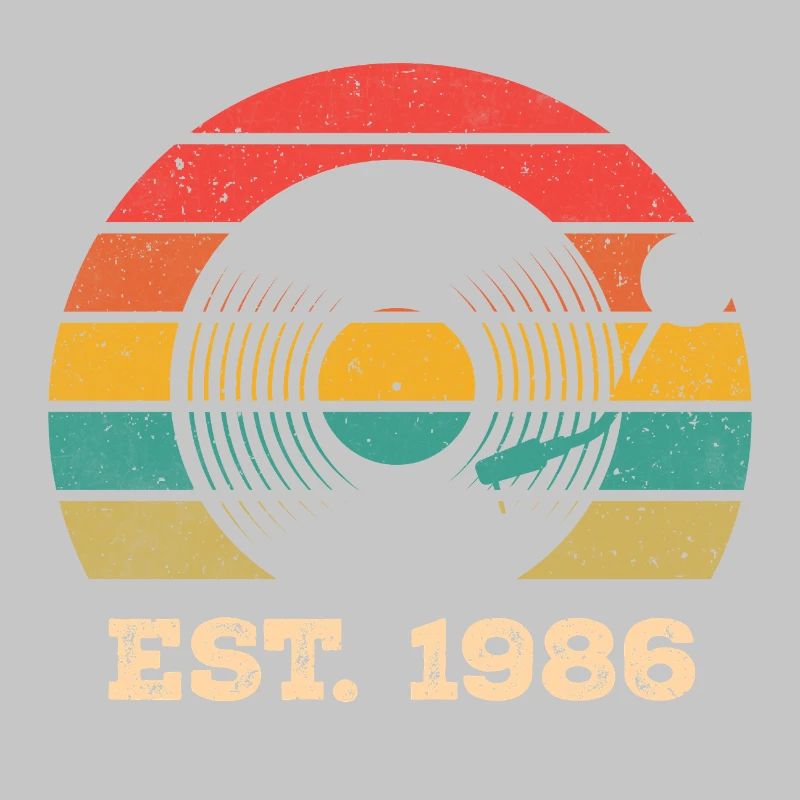 Vintage 1986