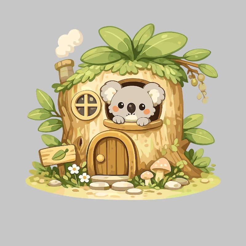Aventure de Koala à la Maison de la Forêt