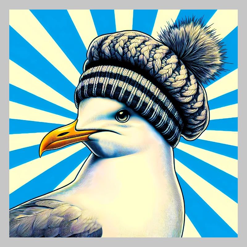 Möwe