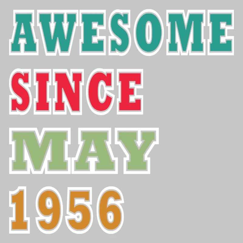 Birthday present May 1956