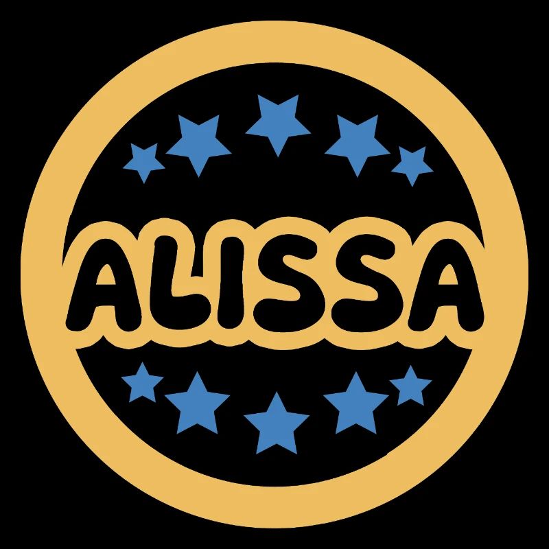 Geschenk Alissa