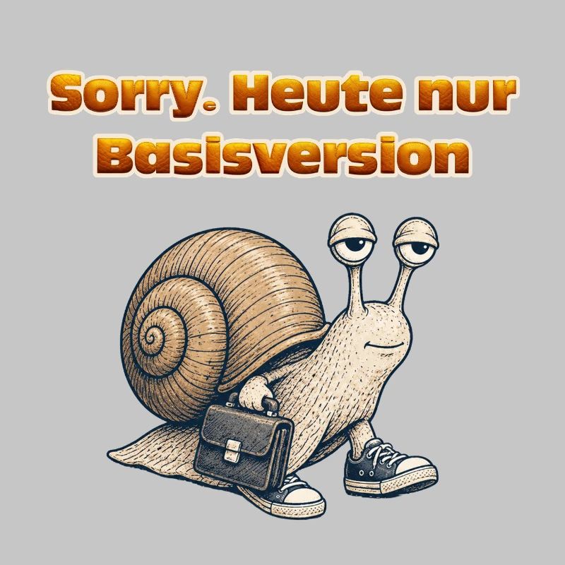 Sorry. Heute nur Basisversion