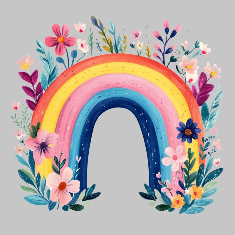 Lovely Rainbow 