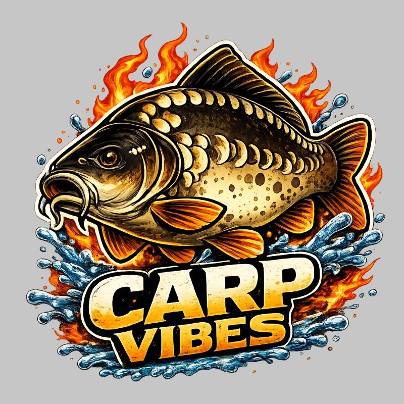 Karpfen-Vibes