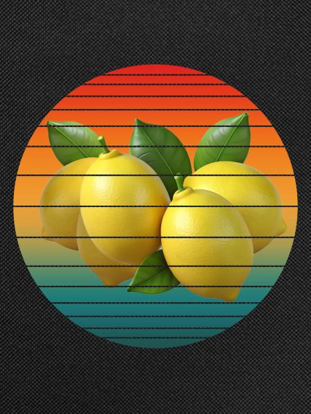 lemon fruit