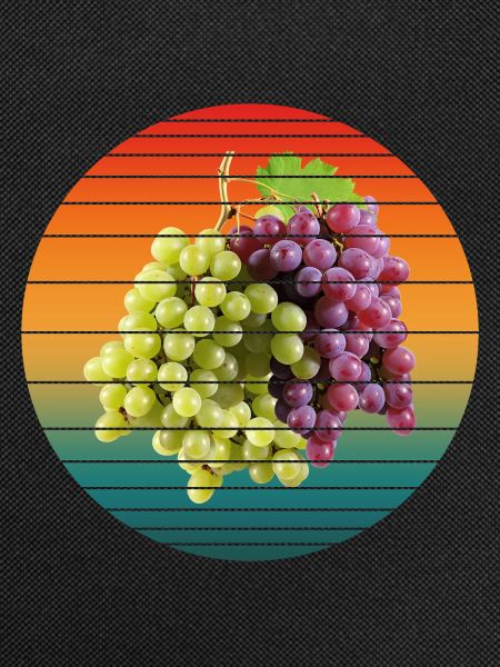 grape fruits