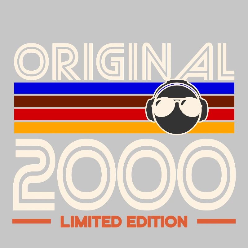 Original 2000s Limited Edition