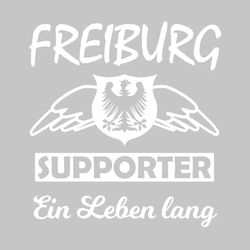 Freiburg Supporter Ein Leben Lang