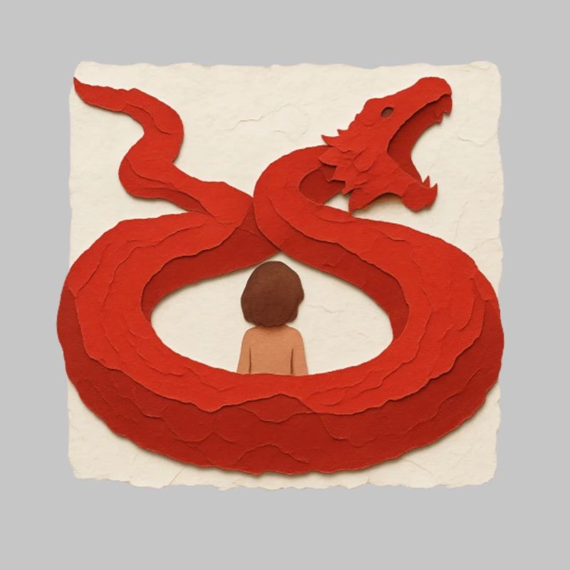 Étreinte du Dragon