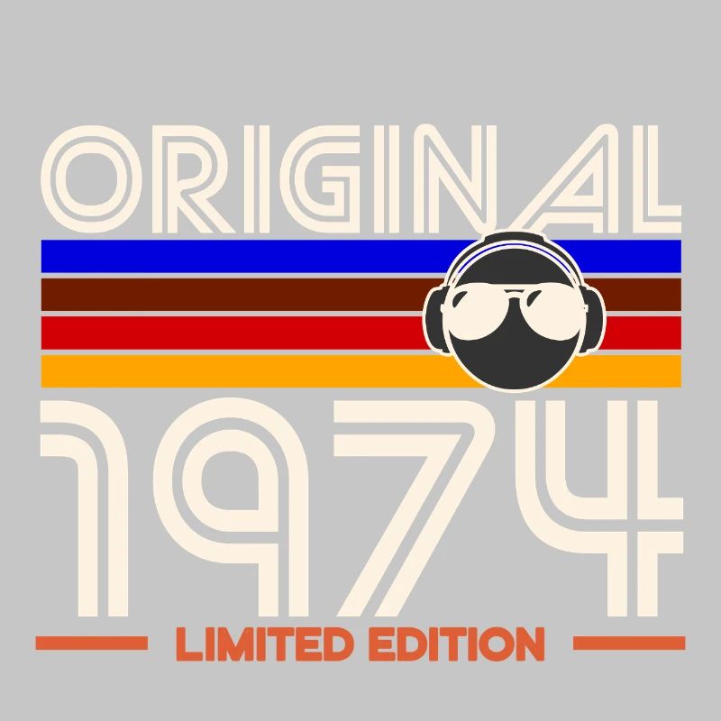 Original 1974 Limited Edition