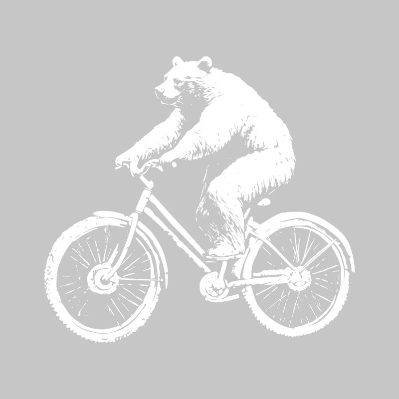 Bicycle Bear