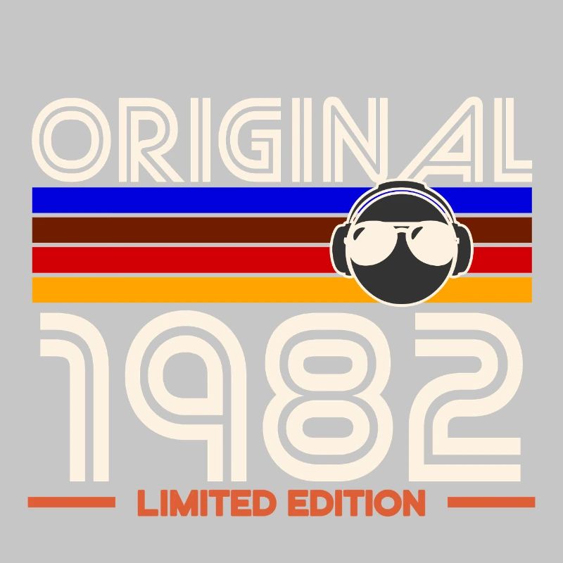 Original 1982 Limited Edition
