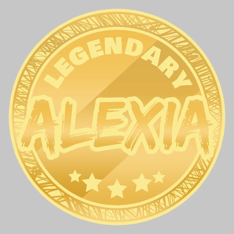 Alexia als Geschenkidee