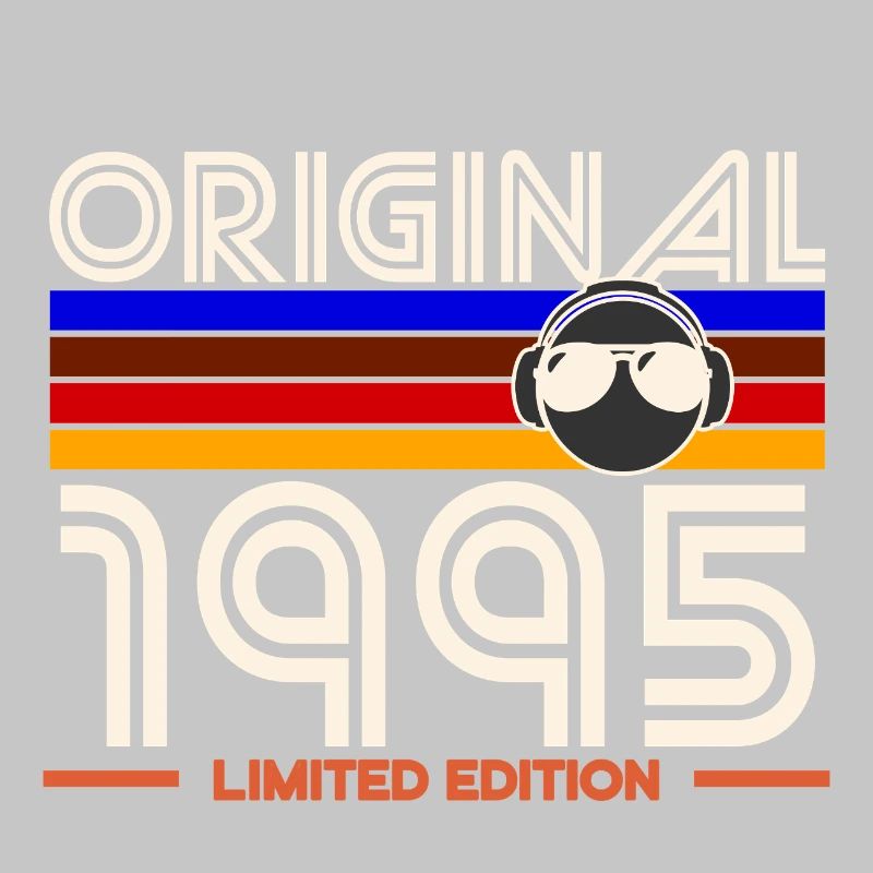 Originale limitierte Edition von 1995