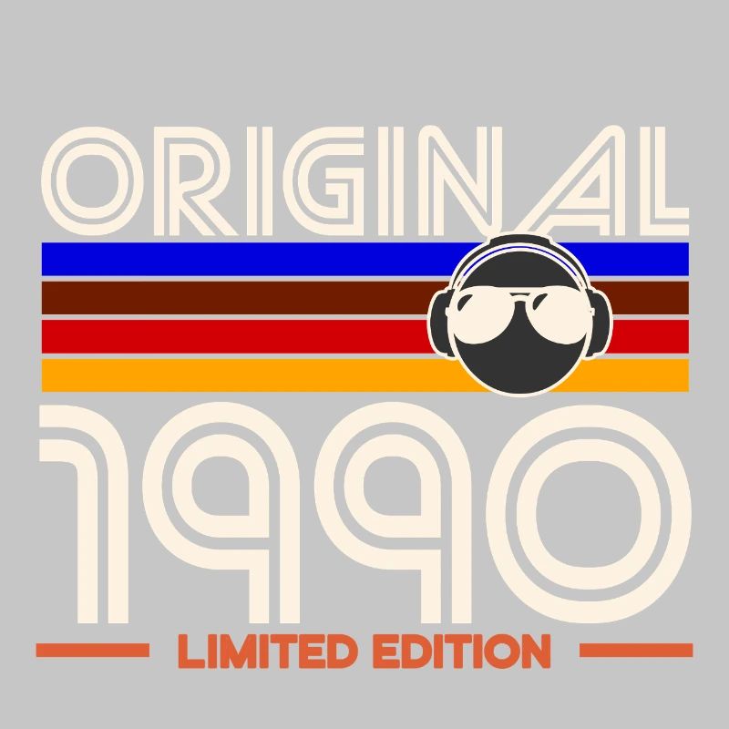 Original 1990 Edition Limitee