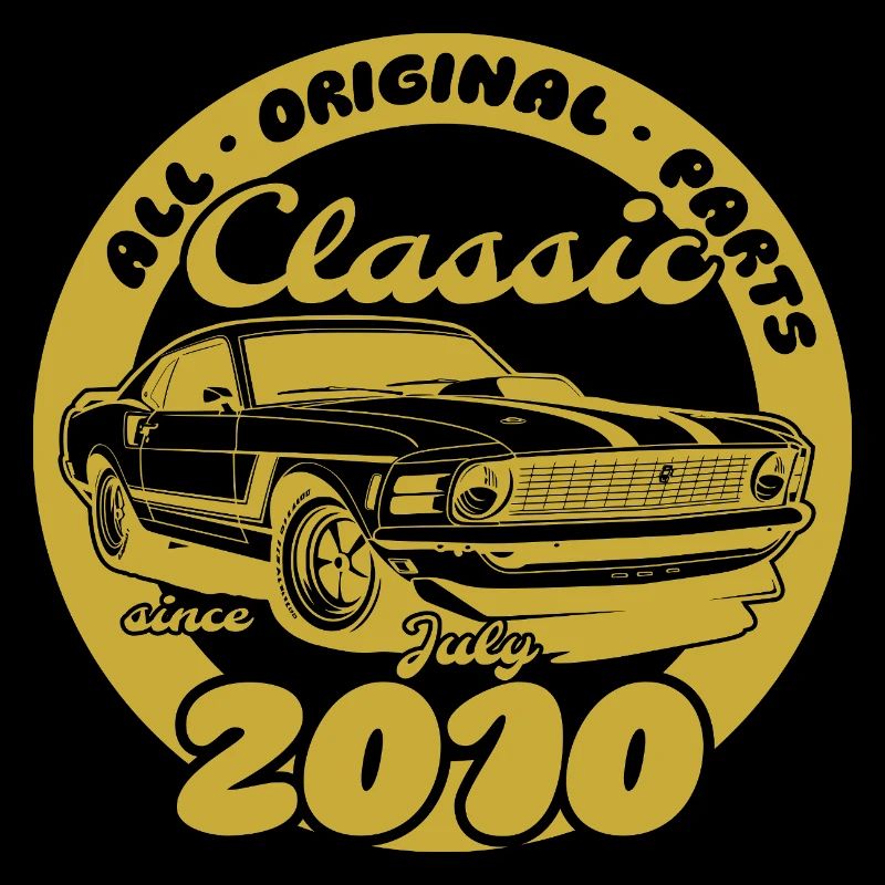 16e anniversaire - Classic Musclecar 07/2010