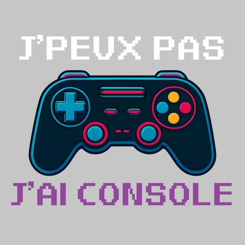 j'peux Pas j'ai Console
