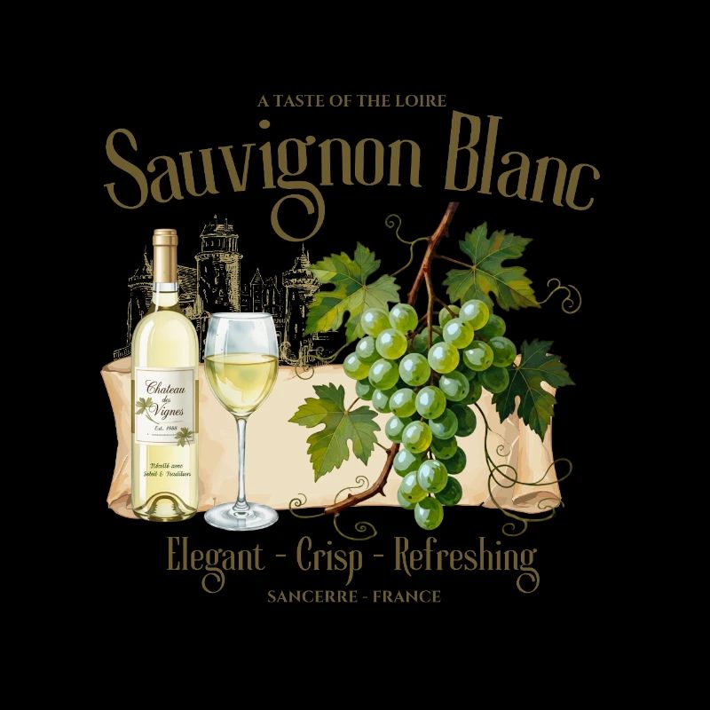 Loire Sauvignon Blanc élégant