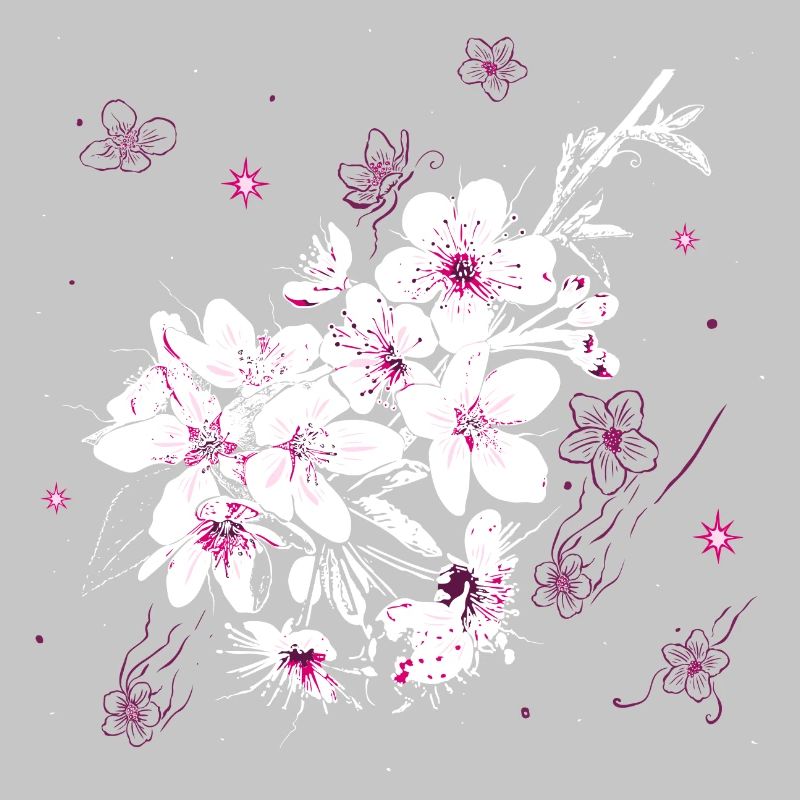 Cherry Blossom Sakura Spring