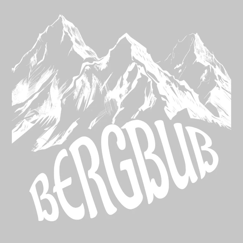Bergbub
