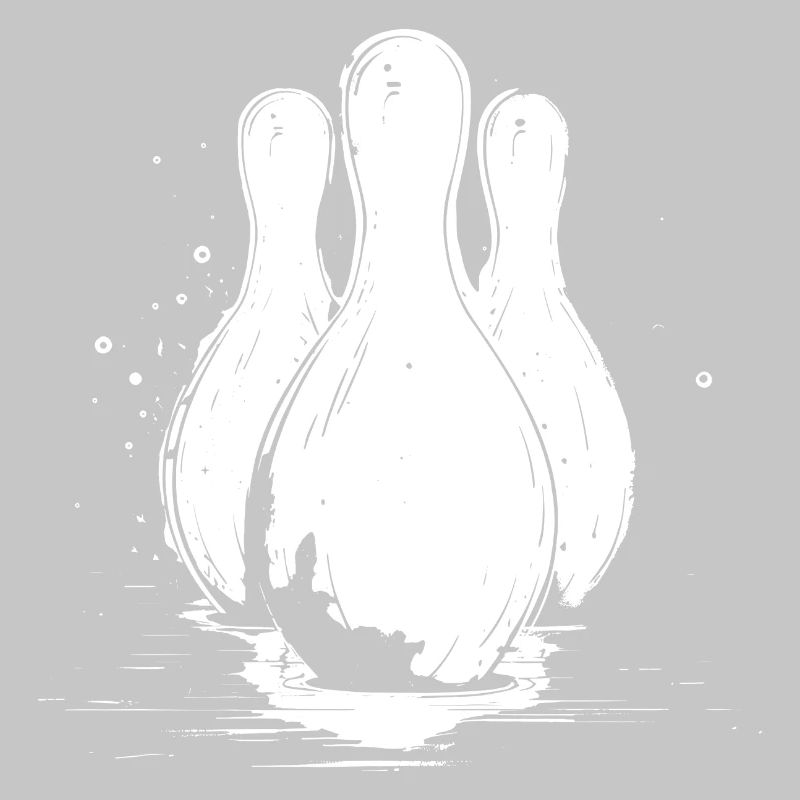 Bowling Grafik