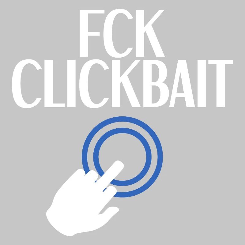 FCK Clickbait