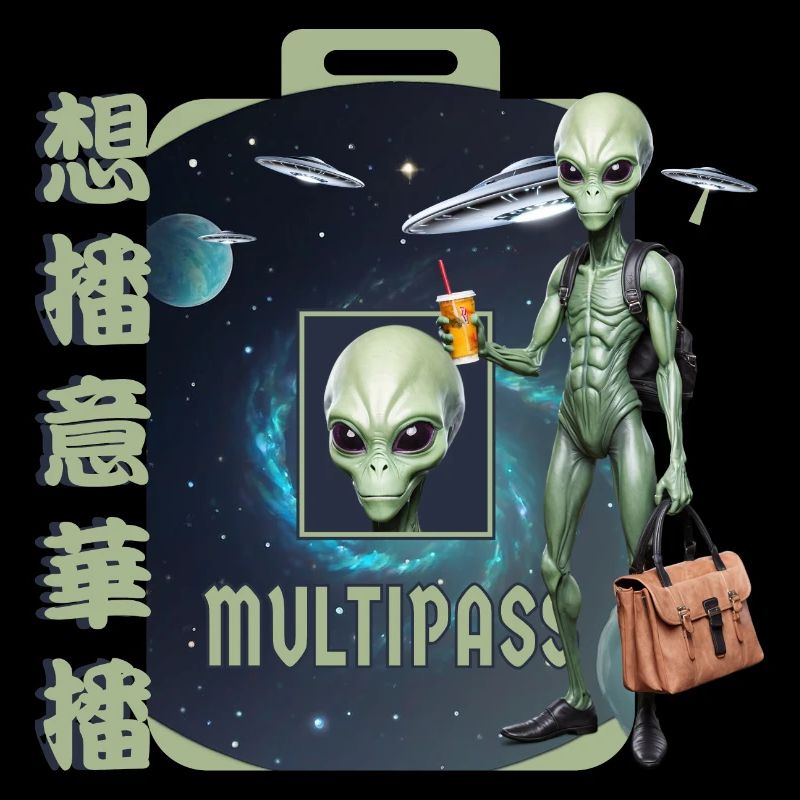 Alien Travel
