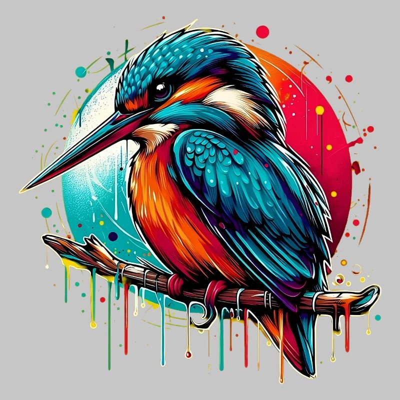 Eisvogel