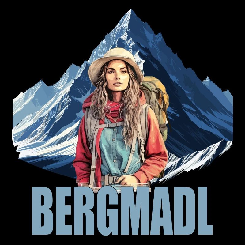 Bergmadl
