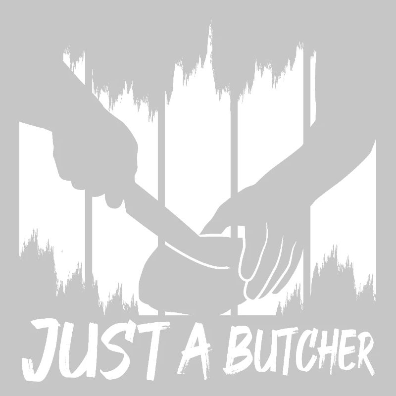 Juste un boucher