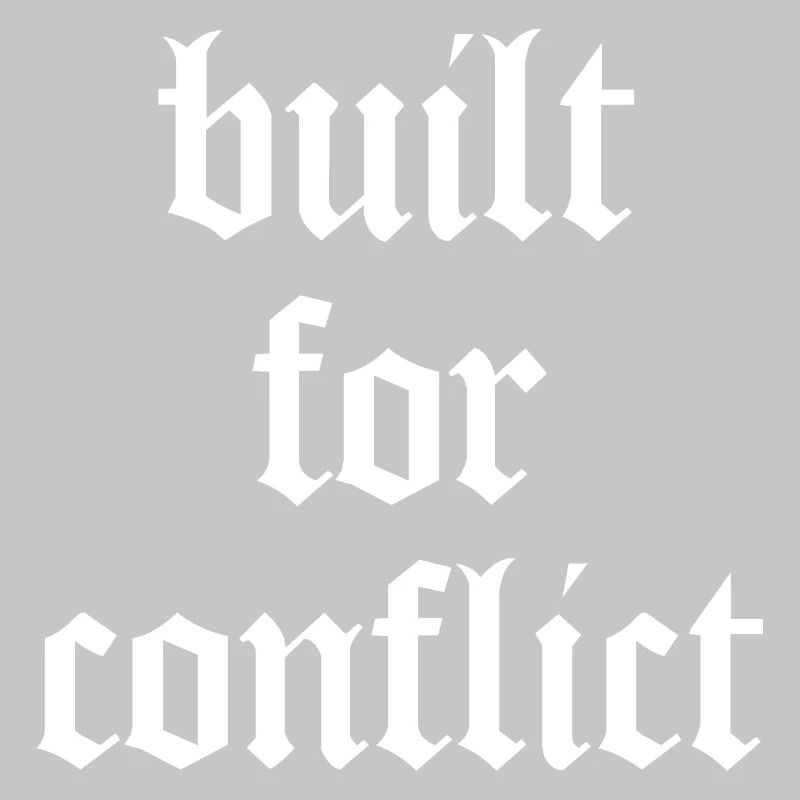 Built for Conflict - Bodybuilding & Gym