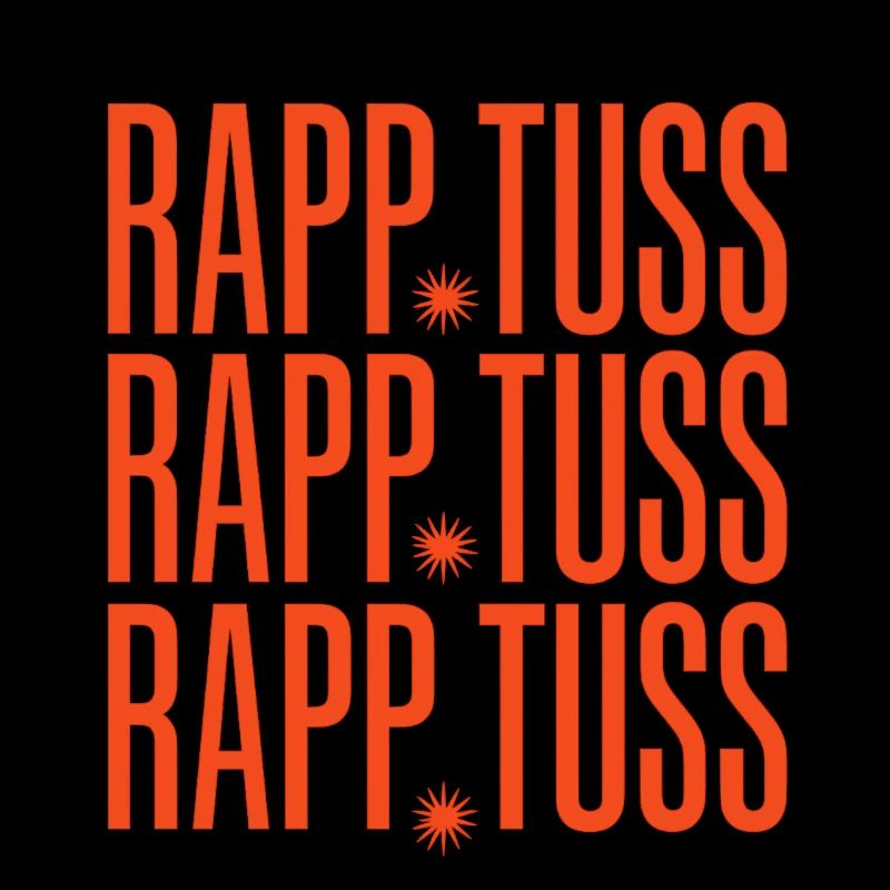 Design with Revolutionary Tuss Rapp Scriptures